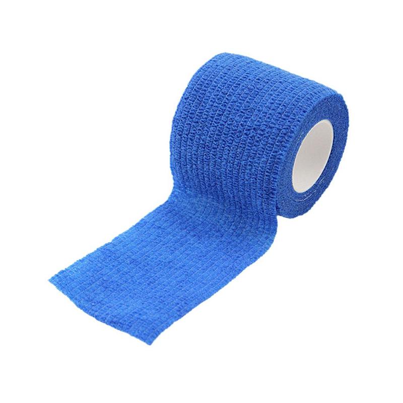 Product Introduction of Pet Elastic Self-Adhesive Bandage Sports Compression Elastic Patch Tape A0R6 22