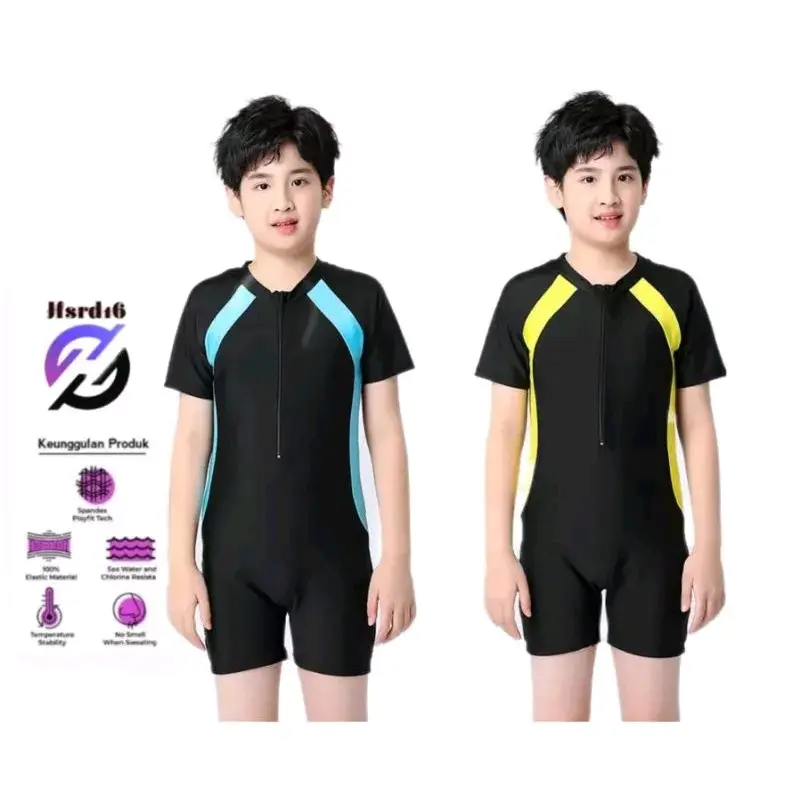 Baju renang anak sd laki-laki dan perempuan baju renang terbaru  Uniseks