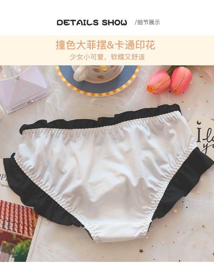 Product Introduction of Bộ Áo Ngực, Hàng Mới Về, Ngọt Ngào Và Dễ Thương, Thích Hợp Cho Các Cô Gái Sinh Viên, Ngực Nhỏ, Thiết Kế Thu Thập Và Chống Chảy Xệ, Mỏng Và Thoải Mái, Kiểu Áo Ống 15