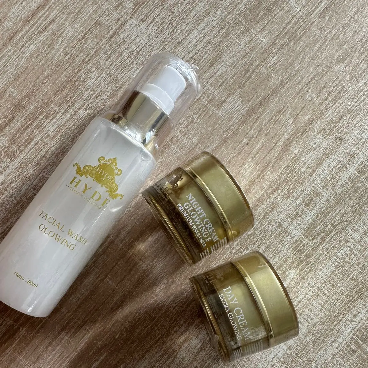 HYDE SKINCARE ISI 3