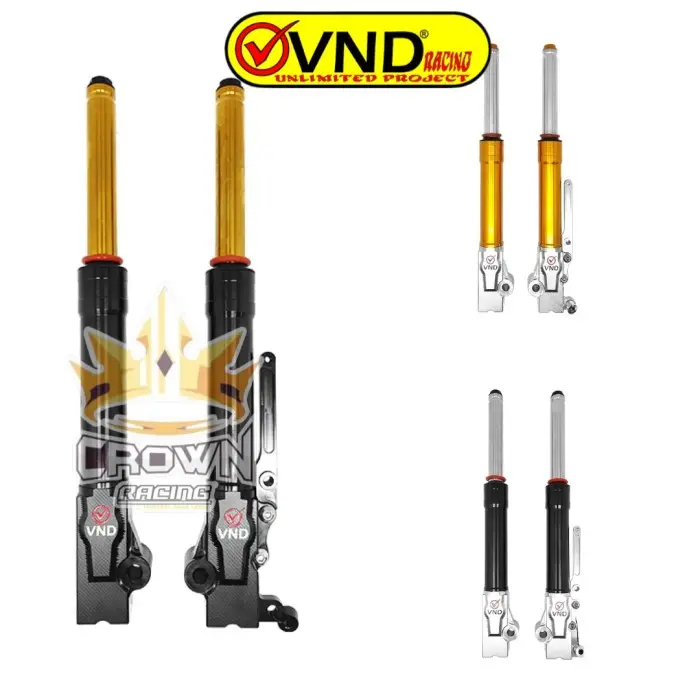 Suspension Front Fork Bottom Shock Depan VND AK 111 B1 Beat / Vario / Scoopy Motor Motorcycle