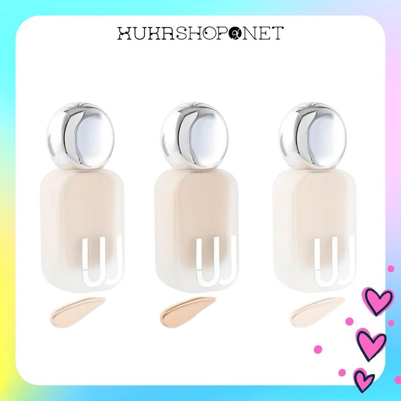 Kem nền kem Lót Z.W.J Weijie không trôi chống nước lớp nền bền lì mỏng nhẹ