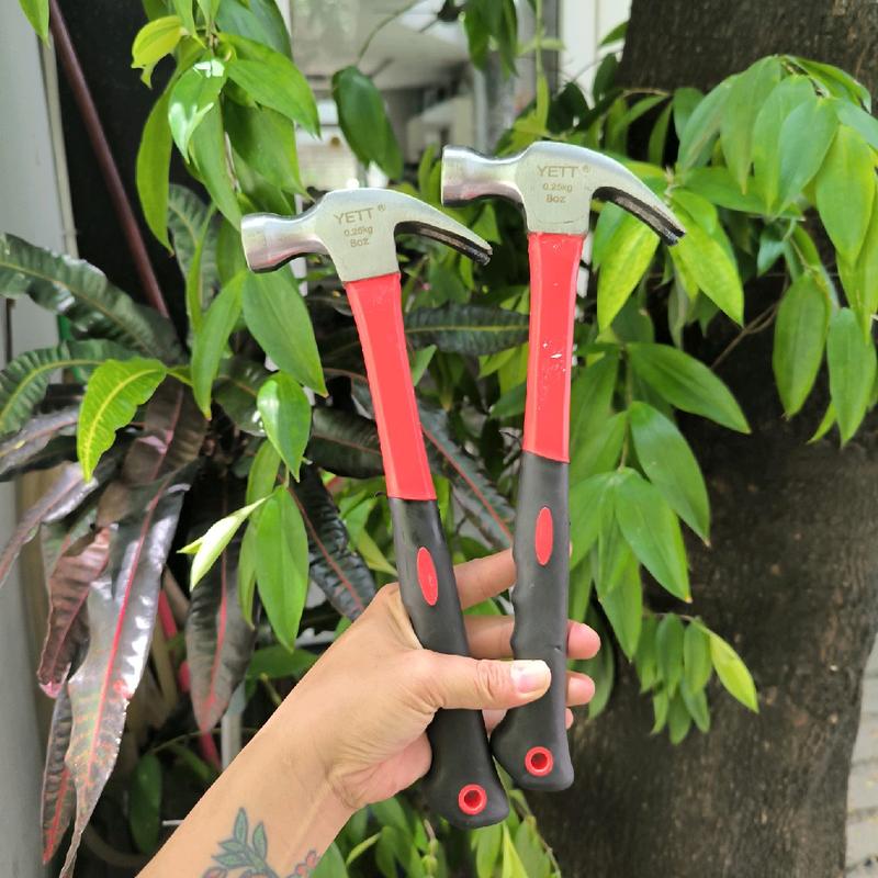 Combo 2  dụng cụ đóng_ nhổ đinh size nhỏ 0
