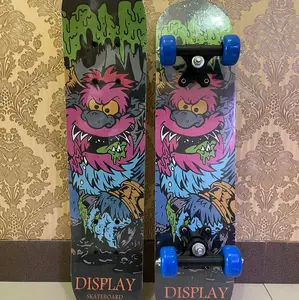 SKATEBOARD / PAPAN SELUNCUR ANAK SIZE M (TANGGUNG / SEDANG)