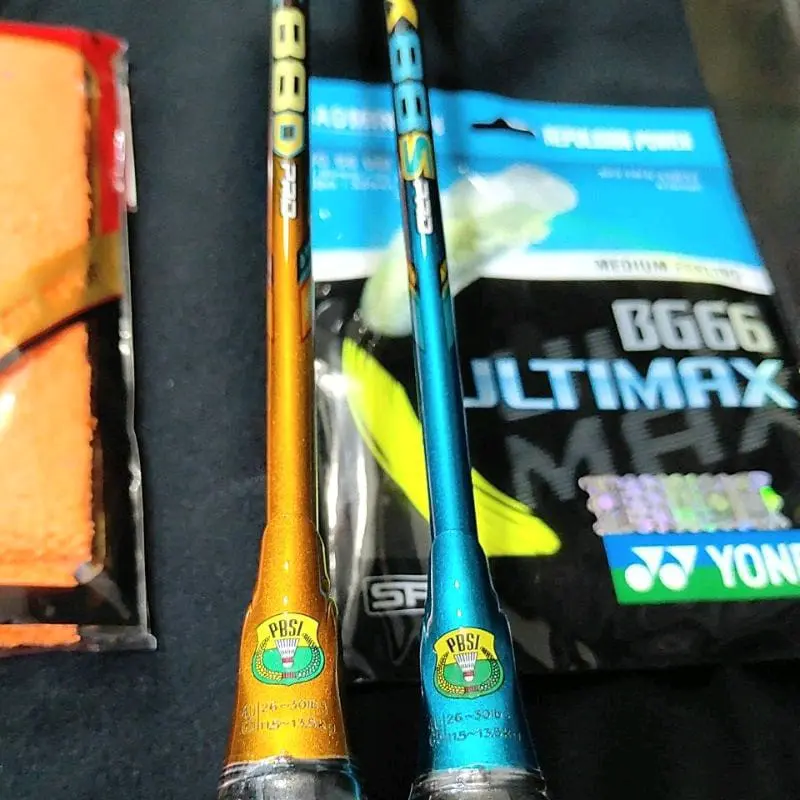 raket badminton raket bulutangkis astrox 88s pro dan 88d pro 2