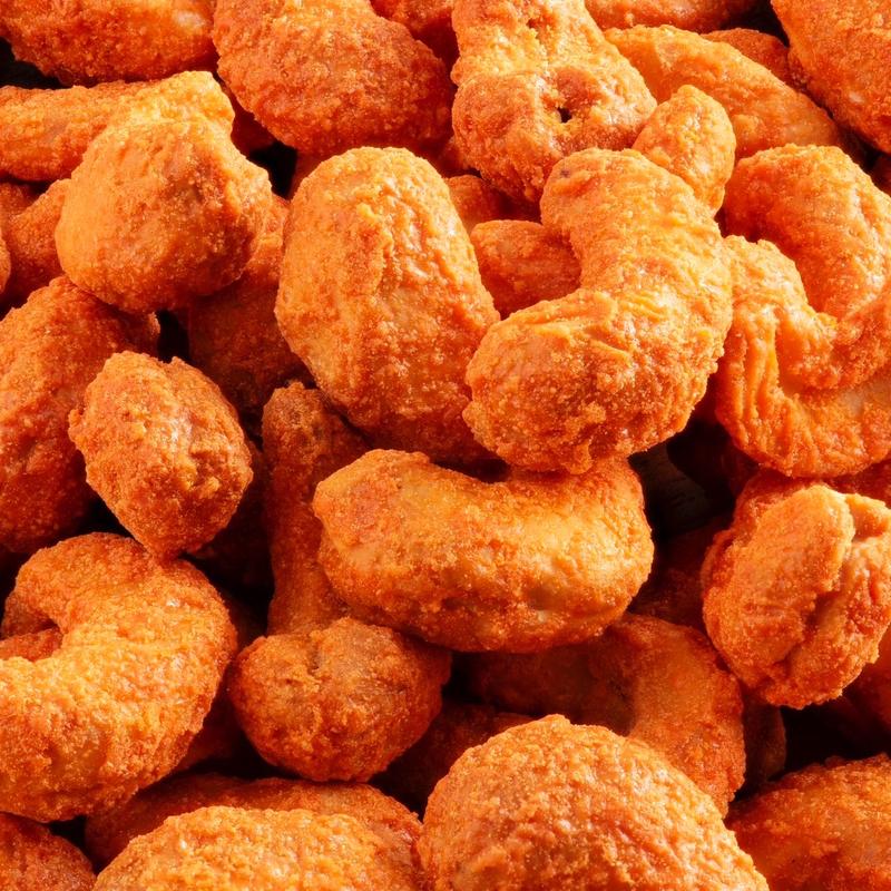 HẠT ĐIỀU TRỨNG MUỐI PHÔ MAI CHEDDAR (SIỂU SIÊU BÉO, 300GR)