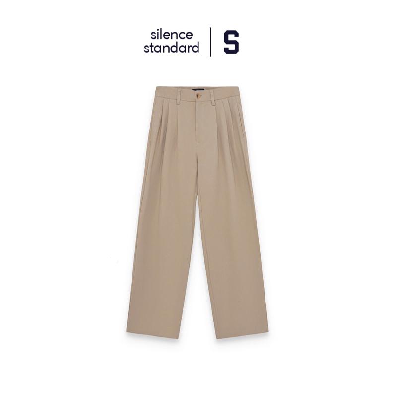 Quần Kaki SilenceStandard Eco Cotton Nam Menswear- QK02