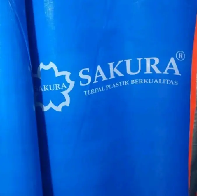 sakura 4×3 A12 tanpa sambungan kwalitas paling tebal 1