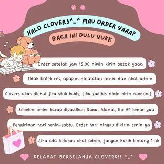 Clova BJ377 Baju Wanita Atasan Polos Crop Top Santai Lengan Pendek Kaos Kekinian Fashion Korean Oblong Panjang Oversize Serut Dewasa Basic Katun Simple Hitam Cewek 1