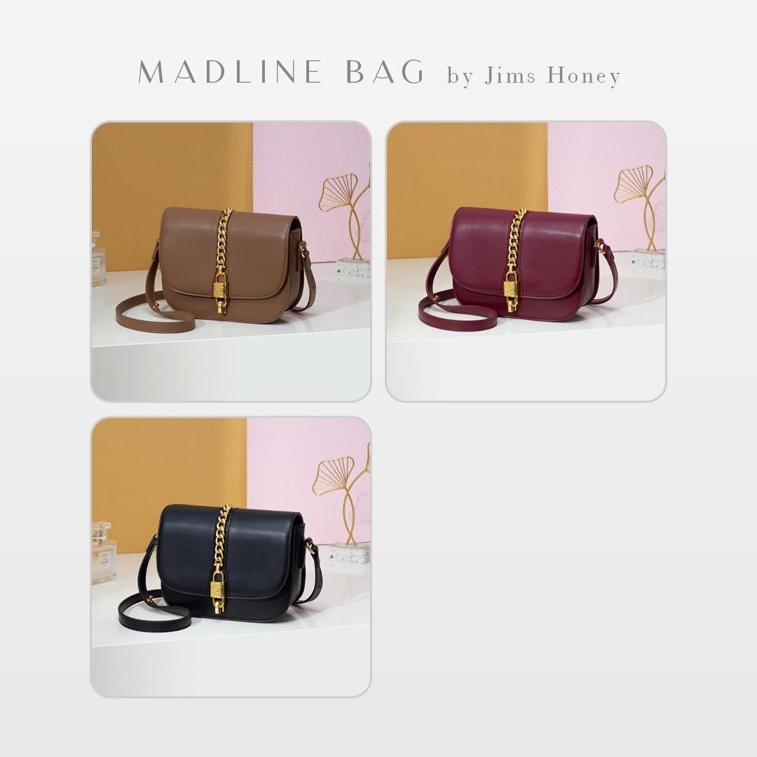 JIMS HONEY TAS WANITA MADLINE BAG (FREE EXCLUSIVE BOX)