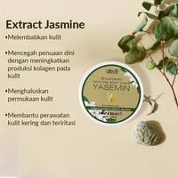 Gambar deviti Combo Perawatan Tubuh Body Scrub Yasmine 250 GR & Body Lotion Dry Skin 500 GR BPOM dari Deviti Kota Administrasi Jakarta Barat 4 Tokopedia
