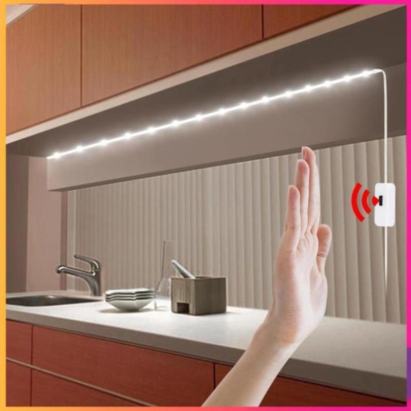 Đèn LED Tủ Bếp (5 mét) Cảm biến chuyển động - Chống thấm nước