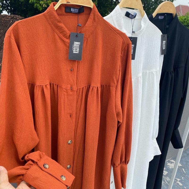 AIRFLOW Long Tunik Oversize Tunik Jumbo Premium by Malissa Vine Casual 5