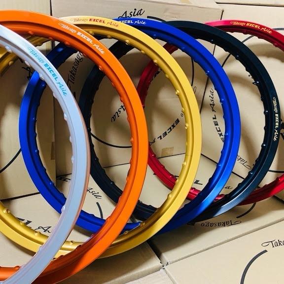 Niềng excel asia chính hãng