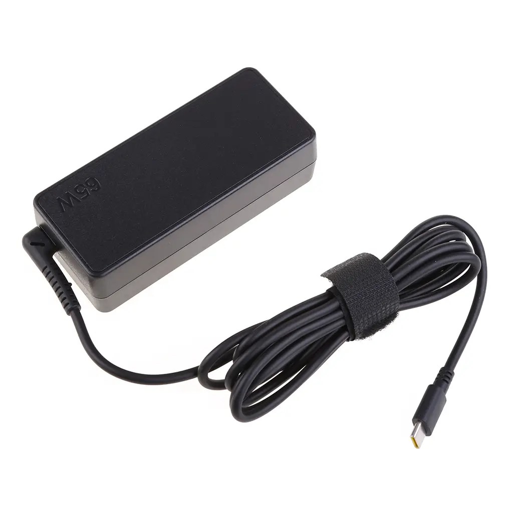 Bộ sạc PD 65W, chất lượng cao, sạc nhanh USB C, dành cho máy tính bảng ThinkPad