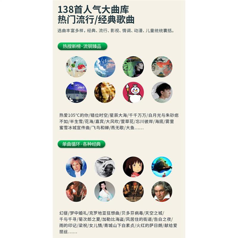 Product Introduction of original Hanzhou Music Bookstore  Genuine Version With Security Code Easy To Use Staff Piano Super Selection Easier To Use Staff Piano Super Selection  Luo Zehong, Jia Yun  Hunan Literature And Art Publishing House [Music Song Music Song Bo 48