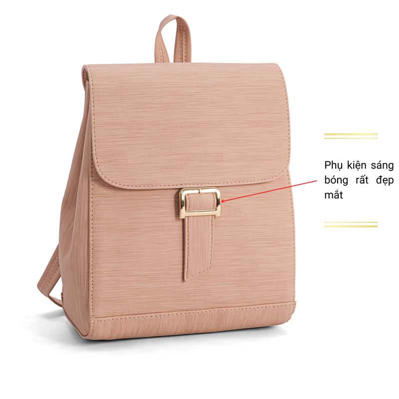 Product Introduction of Balo da thời trang, balo thiết kế dành cho nữ trẻ trung thanh lịch_ZBL09 Đeo Vai Tim 17