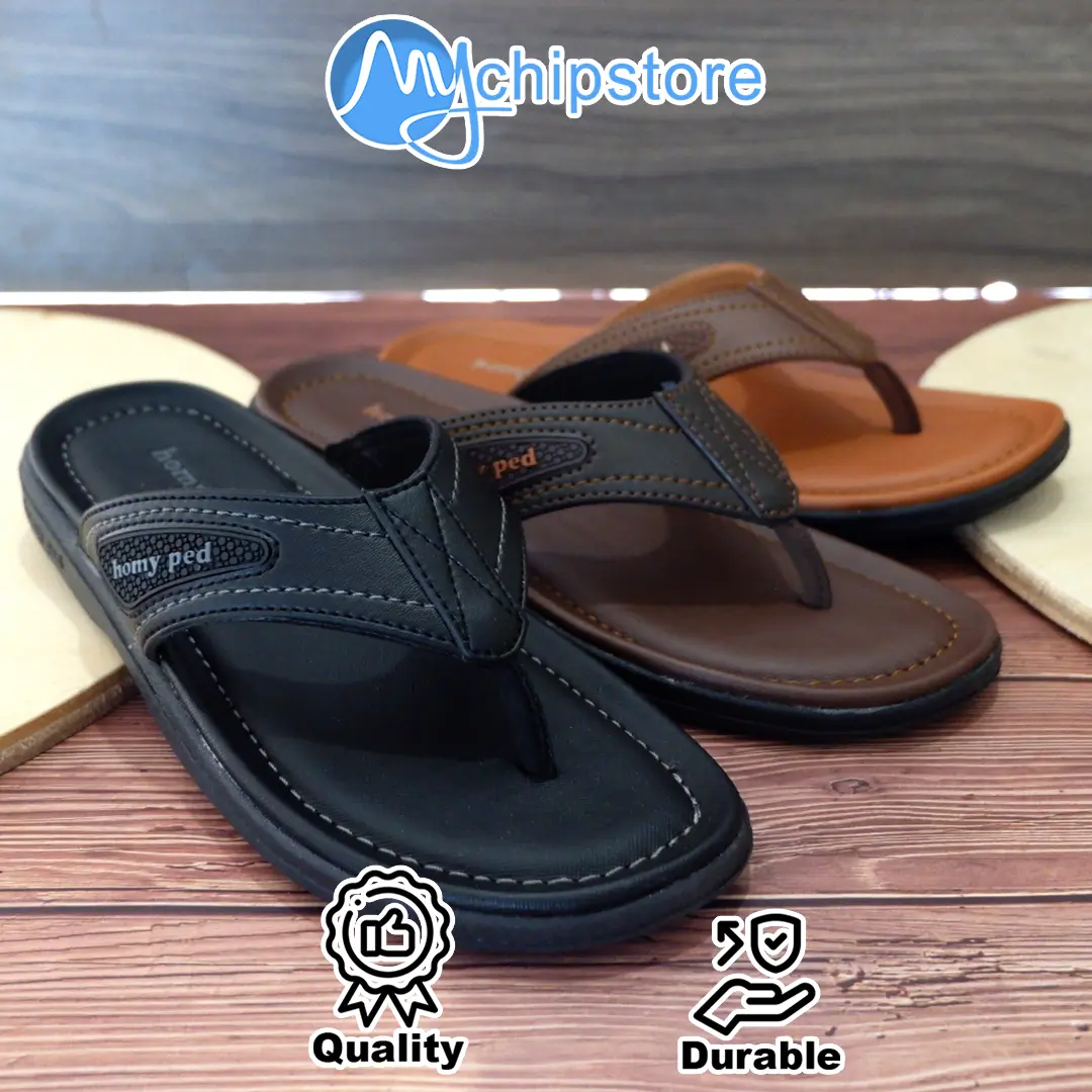 Sandal Casual Pria Dewasa HOMYPED SCOT 01 ORIGINAL Sandal jepit Sendal