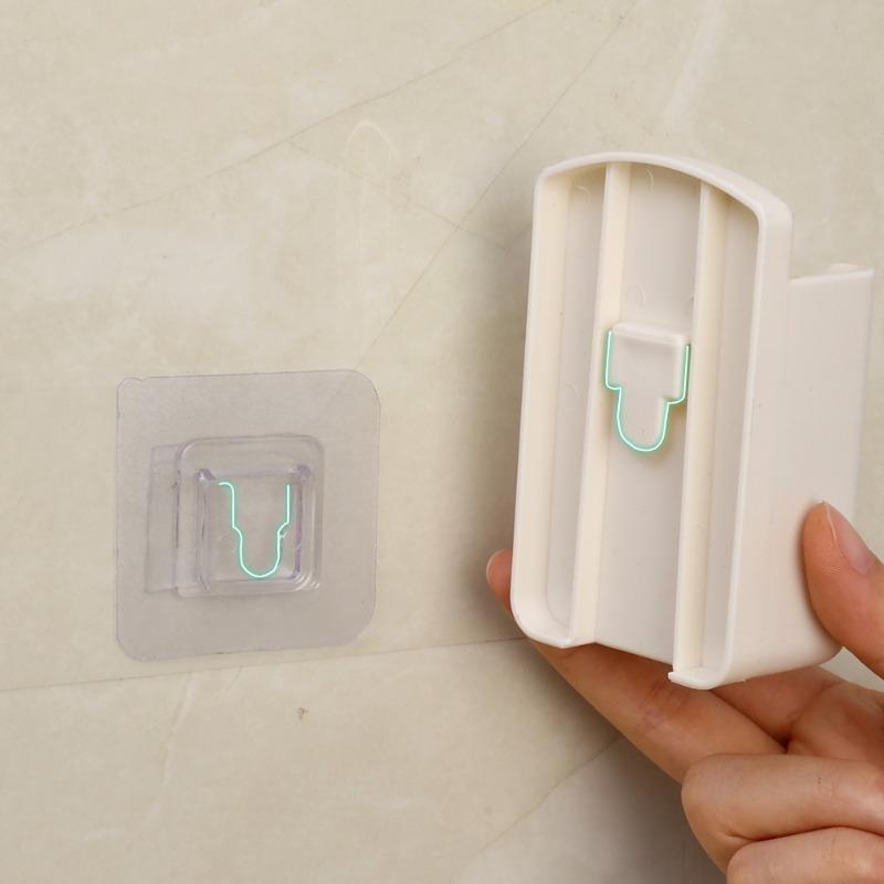 Giá Đỡ Điều Khiển Từ Xa, Thông Dụng, Giá Đỡ Sạc Điện Thoại, Giá Đỡ Điều Khiển Từ Xa Điều Hòa Không Khí, Giá Chân Đế Kệ Treo Tường 7