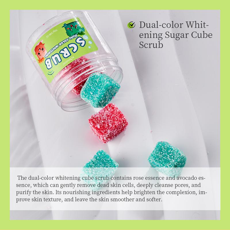 Product Introduction of Moisturizing Body Scrub – Silky Soft & Radiant Glow 2