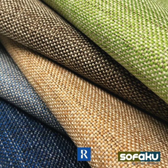 Jual REGENCY Ashton Kain Serat Textile - Kain Pelapis Mebel, Kain ...