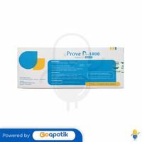 Gambar PROVE D3 1000 IU BOX 30 TABLET dari Apt Berkah Bersama Bekasi Kota Bekasi 3 Tokopedia