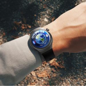 Jam Tangan Pintar, Dm80, dengan Pemecut Peta Maklumat, Skrin Sentuh, Ringan, Fungsi Senaman, Pengesanan 24 Jam, dengan Kadar Jantung dan Oksigen Darah, Pelbagai fungsi, Aksesori Fesyen