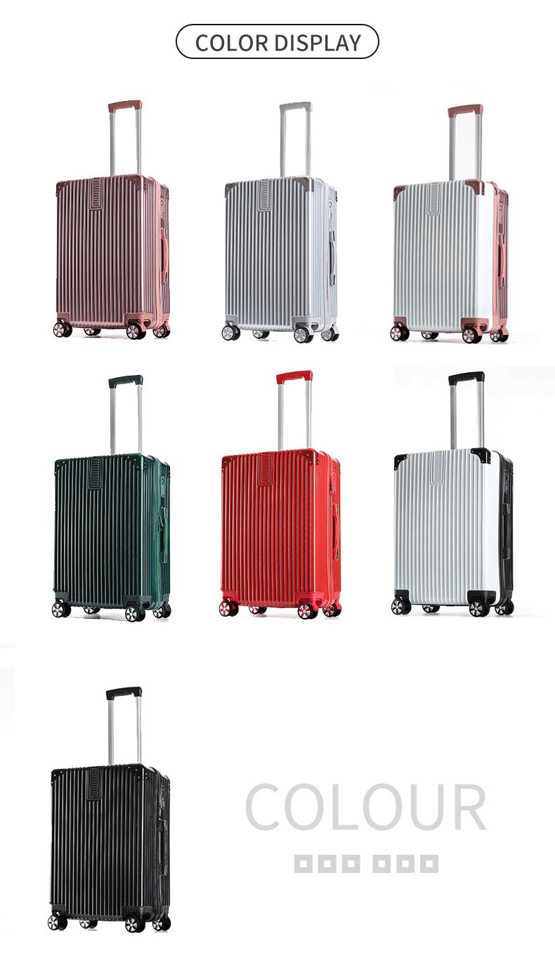 (902)Luggage box, female trolley box-Fashion Package