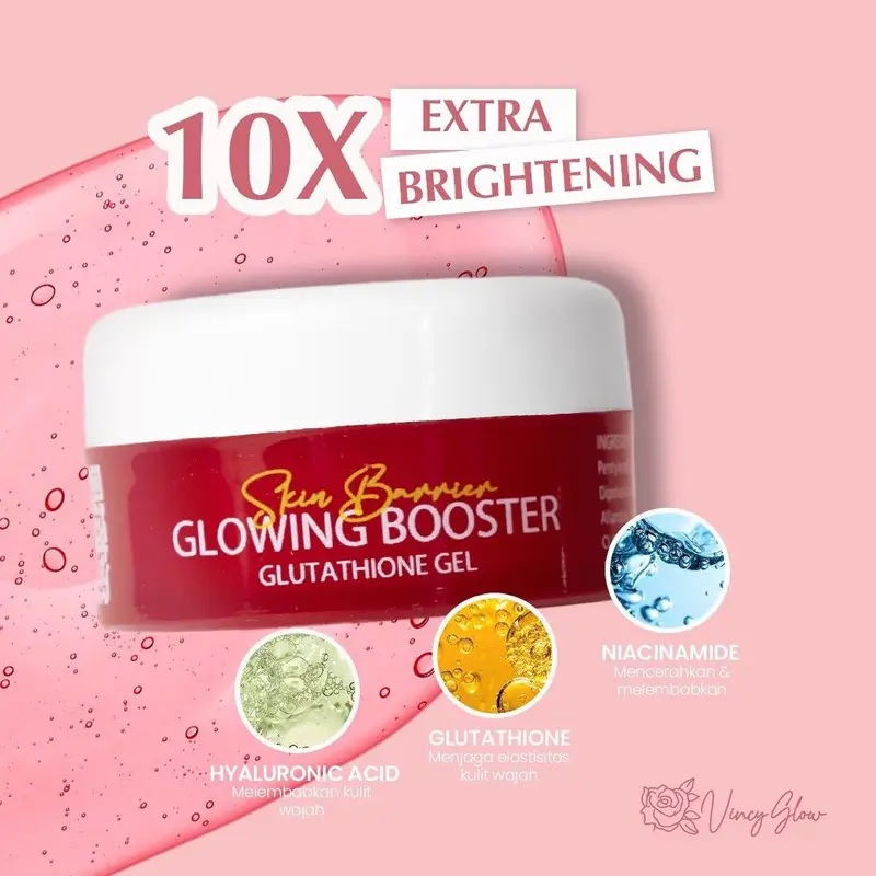 GLOWING BOOSTER VINCYGLOW EXTRA 2