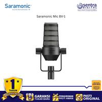 Gambar Saramonic Podcast Microphone Mic BV-1 dari Sentra Digital Kota Surabaya 3 Tokopedia
