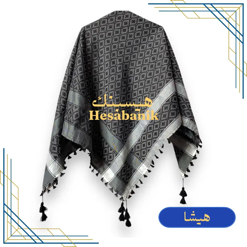 Sorban Songket Tenun / Sorban segiempat / Hijab Sorban / Sorban Songket Rumbai 5