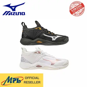 SEPATU VOLLY MIZUNO WAVE MOMENTUM 2