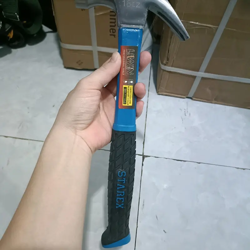 Dụng Cụ  Đóng Đinh Size Lớn Dài 32cm Loại Tốt 2