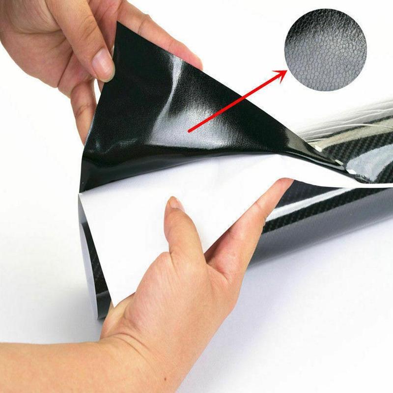 Product Introduction of Miếng Dán Sợi Carbon, 7D, Độ Bóng Cao, Cho Nội Thất Ô Tô, Miếng Dán Thân Xe Ô Tô, Phim Ô Tô 22