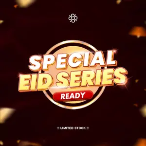 Dawat Dawai - SPECIAL EID SERIES (KODE EID 01 - EID 100)