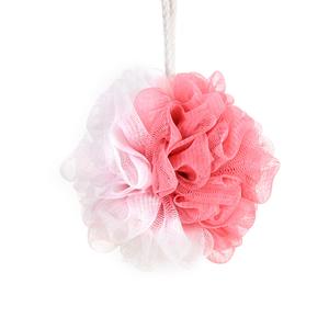 Bola Mandian, Saiz Besar, Dua tona, Bekalan Mandian mewah, Span, Menggosok Belakang, Bola Mandian Ajaib Berbuih, Reka Bentuk Bunga Bath