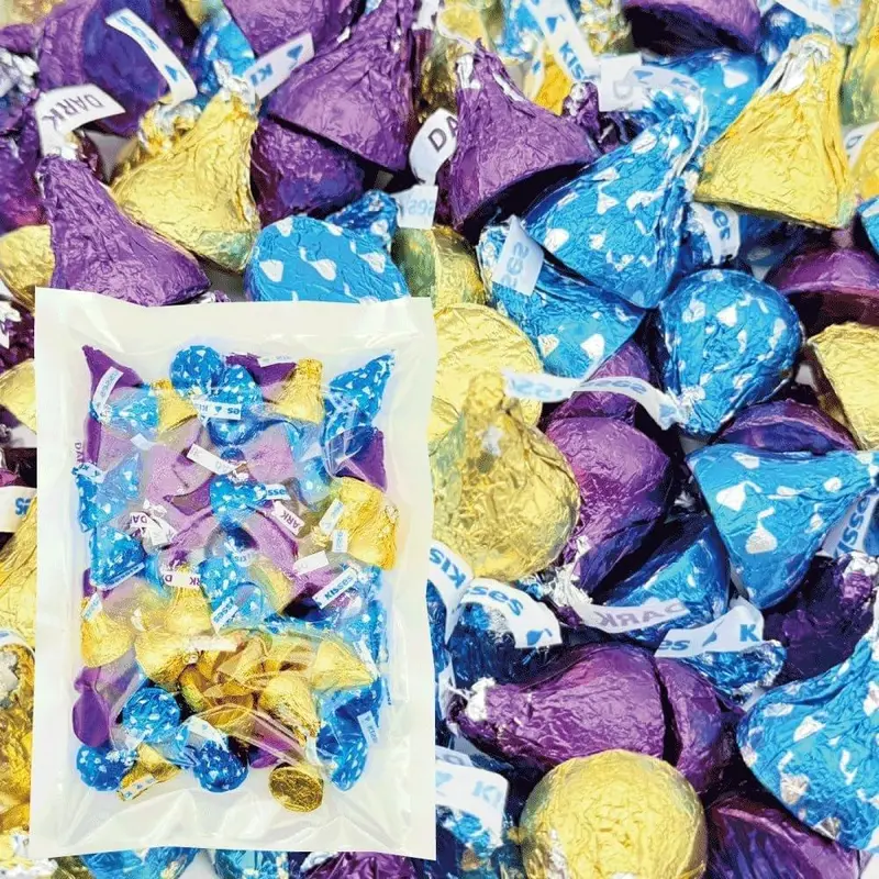 フルタ 柿の種チョコ 100個 詰め合わせ シェアパック 大容量 業務用 個
