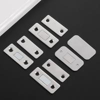 Gambar 【Apligod】Magnetic Cabinet Suction Sliding Door Invisible Door Suction Perforation-free Door Suction COD - L-shape dari Apligod Kota Bekasi 5 Tokopedia