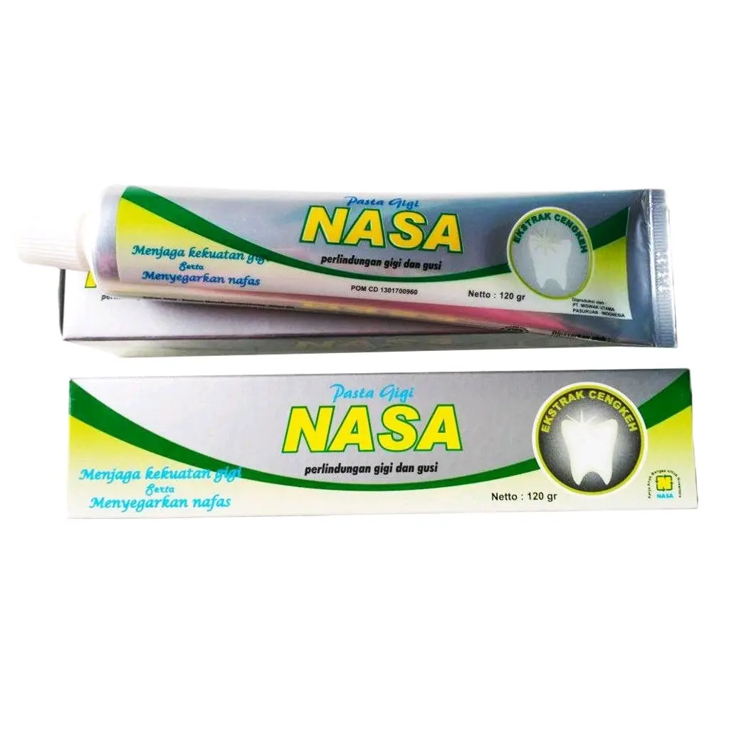 pasta gigi nasa pgn isi 3 pcs