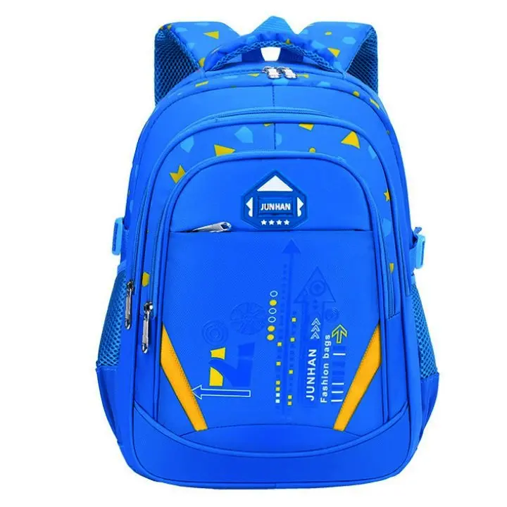 Balo Học Sinh Siêu nhẹ, Chống Nước, Chống Xước Cao Cấp 2