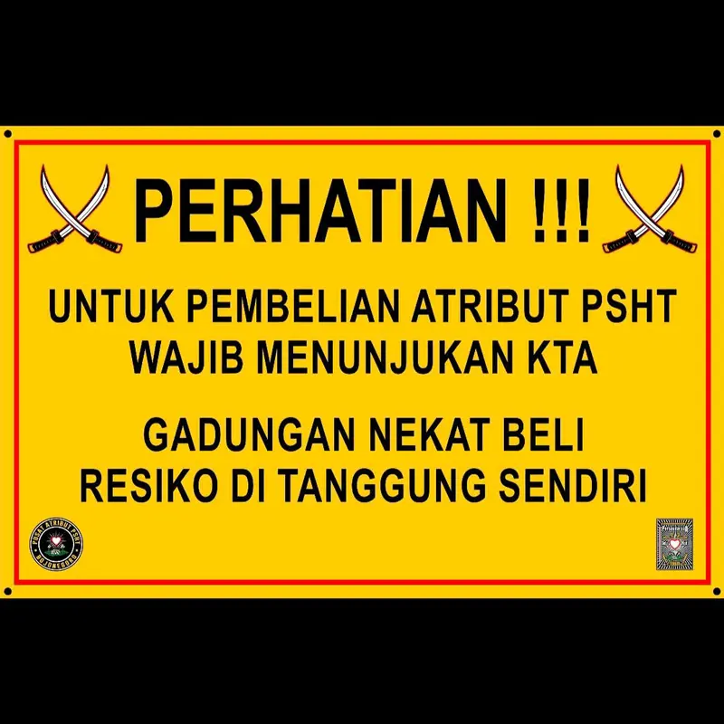 KAOS TERATE KIDS BET COKLAT 2