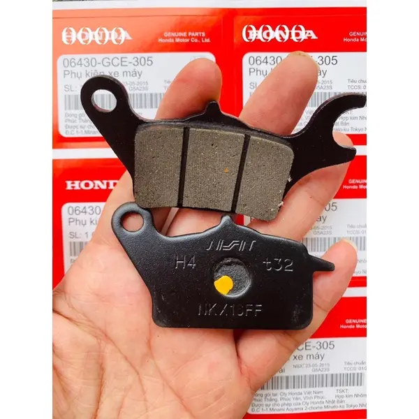 Má phanh dầu Wave s110 , bố thắng future 125 , winner 1