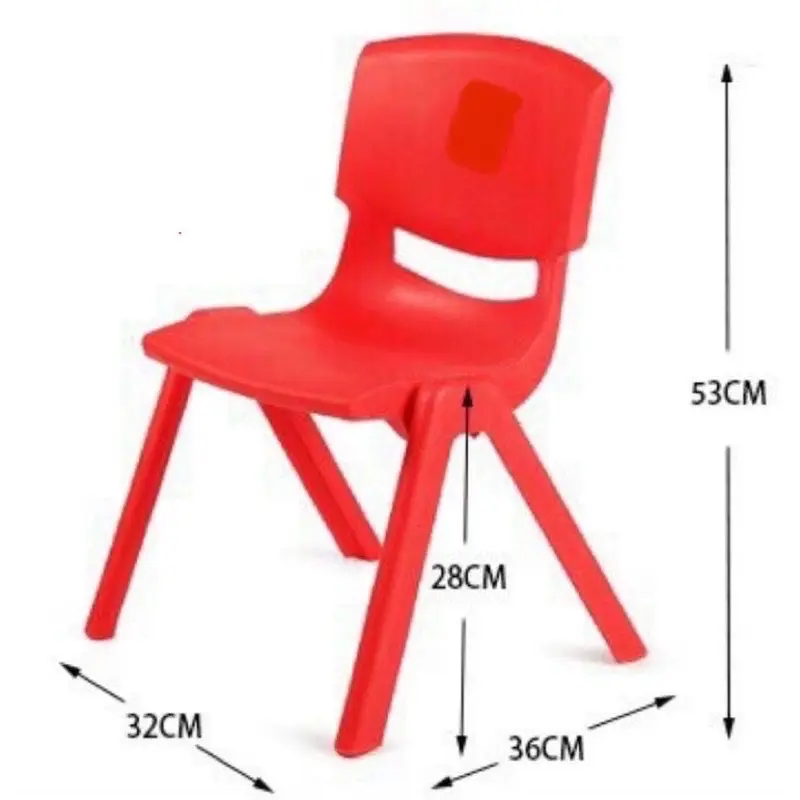 Ghế nhựa đúc mầm non nguyên khối siêu chắc dành cho bé yêu Voi 0