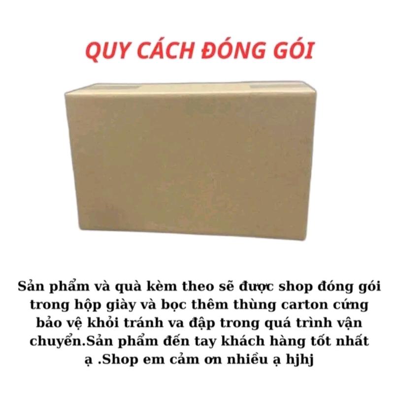 Giày Lười Nam Boy Phố Slipon Thời Trang Thêu Mặt Hổ Sắc Nét Hottrend So Cool - Full Size - Shoes 3