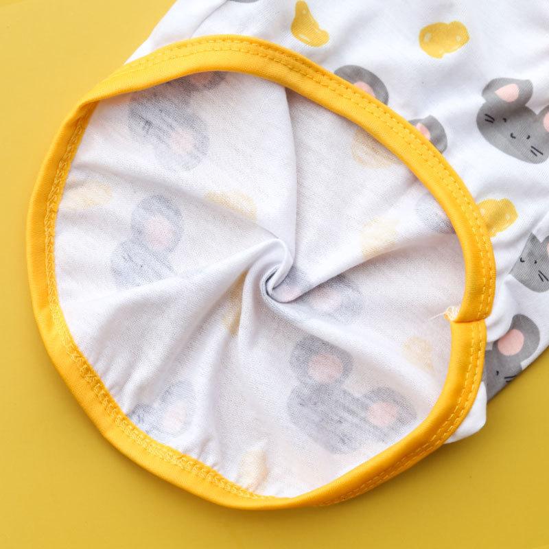 Product Introduction of Áo Vest Cho Chó, Thiết Kế Gấu Bông Teddy, Mèo, Pomeranian, Schnauzer, Chó Nhỏ, Quần Áo Thú Cưng, Thích Hợp Cho Mùa Hè, Hàng Mỏng 29