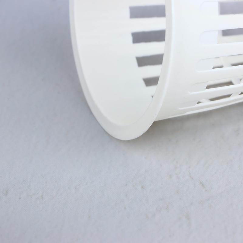 Product Introduction of 10Pcs 2 Inch 3 Inch Grow Orchids Hydroponics Cups Planting Mesh Pot Soilless Net Basket Slotted Colonization Container 36