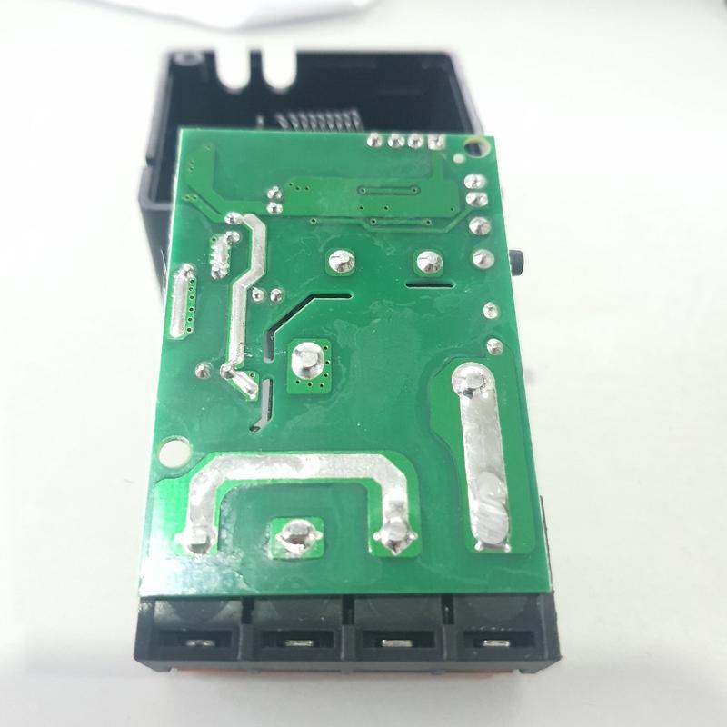 Bộ điều khiển từ xa công suất lớn 40A/100 mét/RF433 mhz LOẠI BẬT TẮT TRÊN 1 NÚT công tắc điều khiển từ xa 1