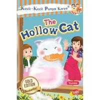 Gambar Buku Anak KKPK: The Hollow Cat New -  Novel Karya Penulis Cilik dari Mizanstore Jakarta Kota Depok 1 Tokopedia
