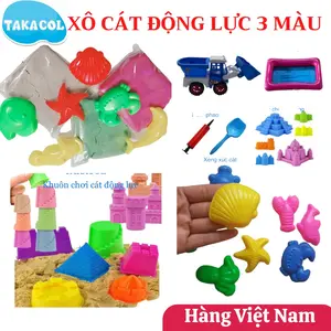 CÁT ĐỘNG LỰC AN TOÀN CHO BÉ