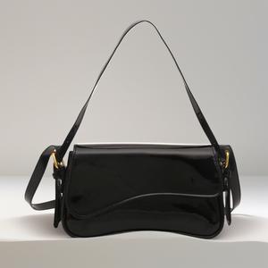 กระเป๋าถือทรงสี่เหลี่ยมเล็ก, กระเป๋าสะพายข้าง, ดีไซน์เฉพาะ, สำหรับผู้หญิง, สไตล์ใหม่ในฤดูใบไม้ผลิ 2025, ส่วนบุคคล, มีสไตล์, สไตล์เรโทร, ไหล่เดียว